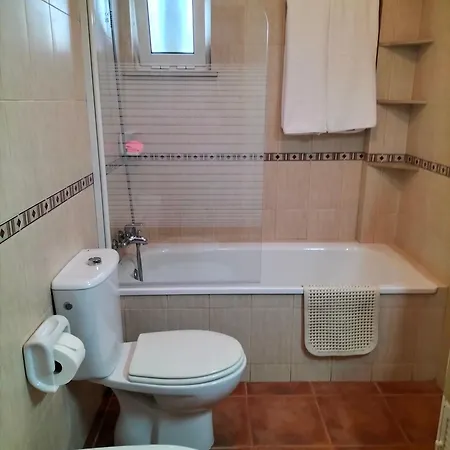 Lägenhet Apartamento Alagoa Azul *