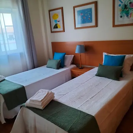 Apartamento Alagoa Azul Lägenhet