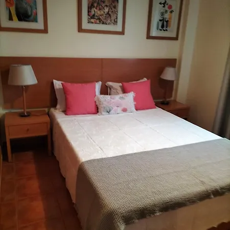 Apartamento Alagoa Azul Apartmán *