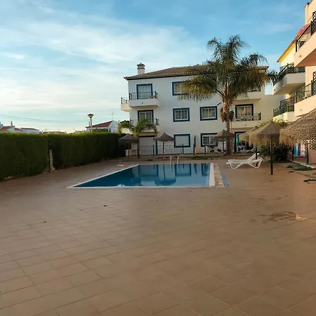 Apartamento Alagoa Azul Апартаменты Альтура