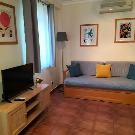 Apartamento Alagoa Azul Апартаменты